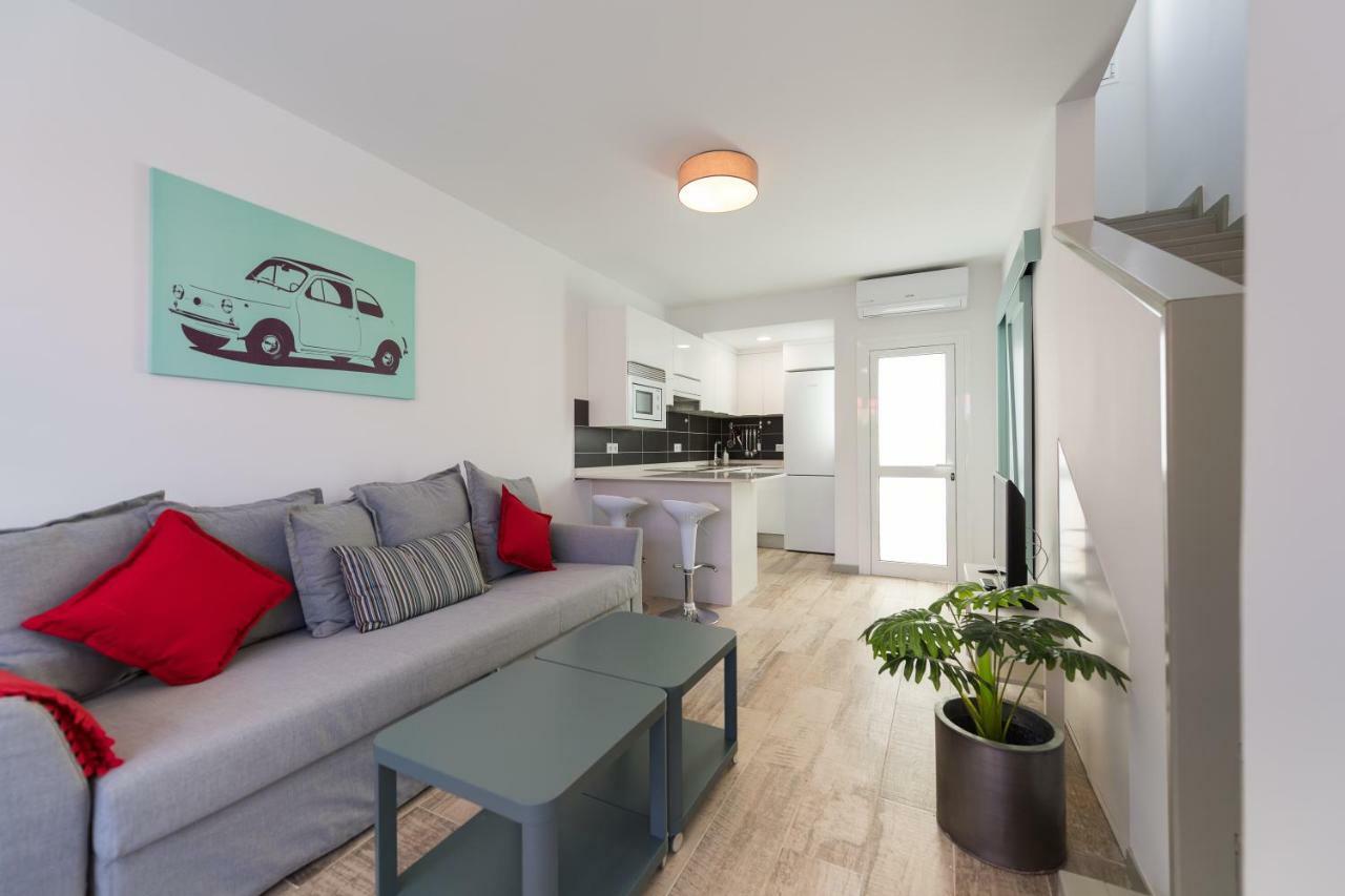 Bungalow tipo duplex en Sonneland, Maspalomas Maspalomas  Bagian luar foto