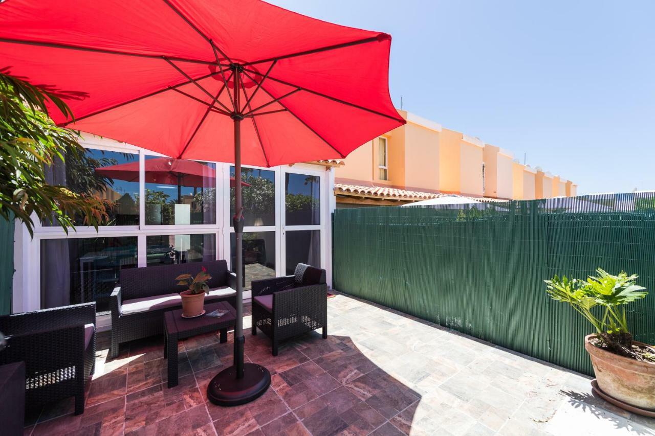 Bungalow tipo duplex en Sonneland, Maspalomas Maspalomas  Bagian luar foto