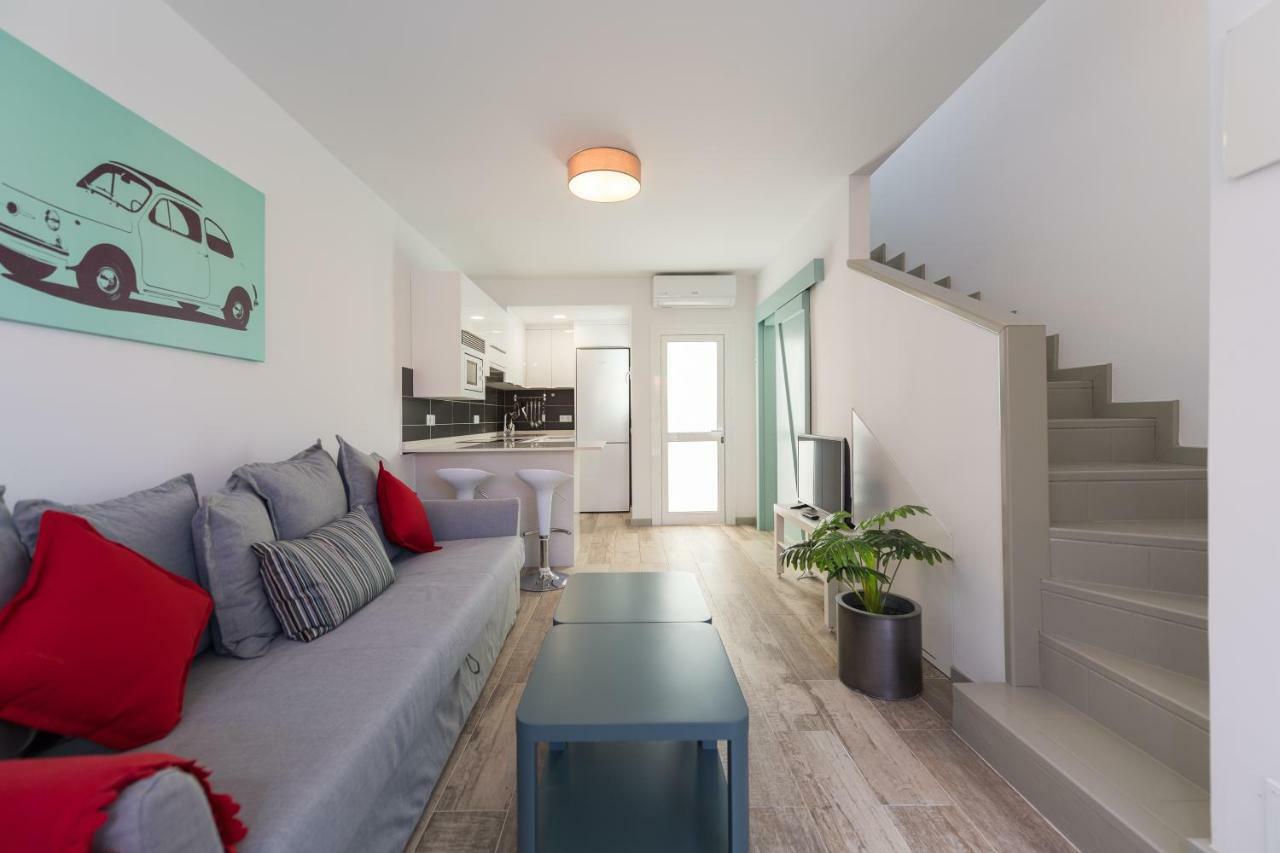 Bungalow tipo duplex en Sonneland, Maspalomas Maspalomas  Bagian luar foto