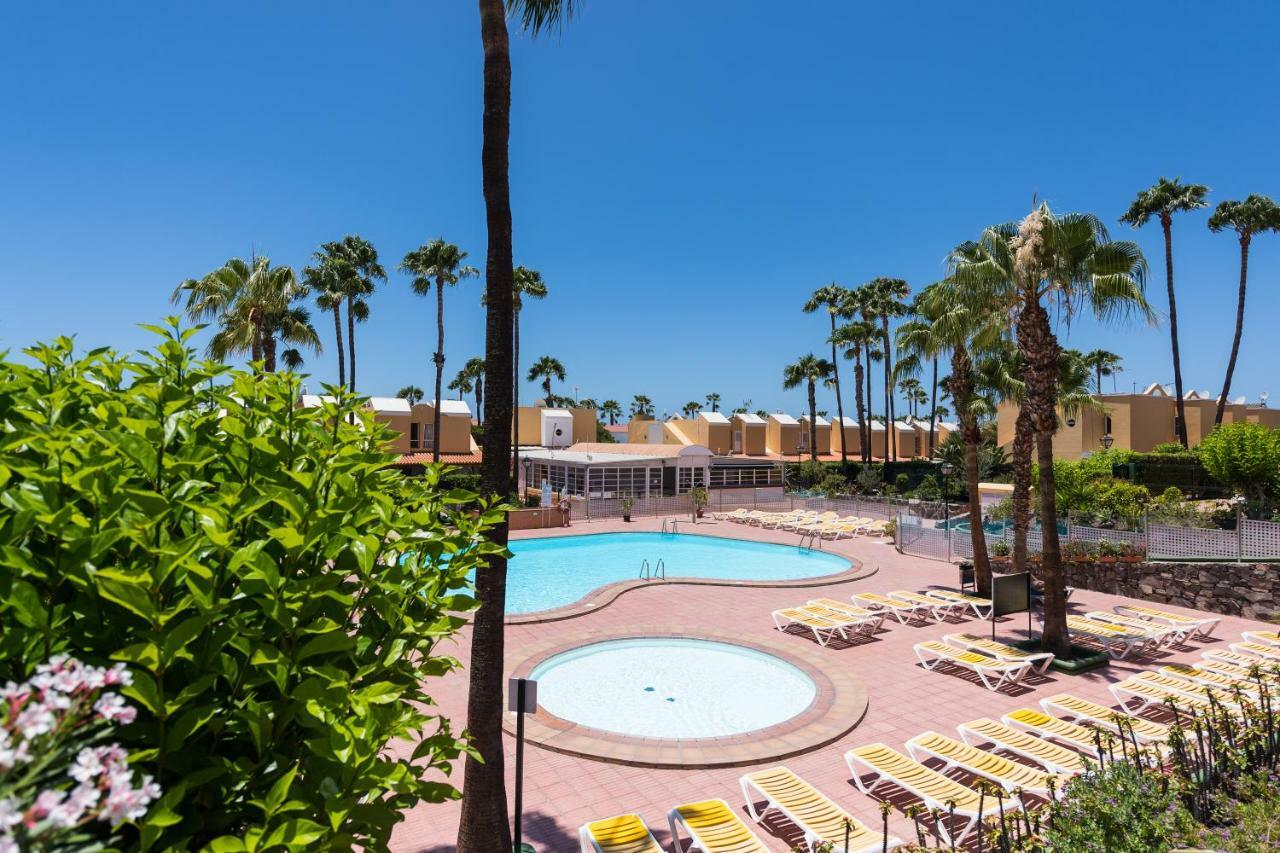 Bungalow tipo duplex en Sonneland, Maspalomas Maspalomas  Bagian luar foto