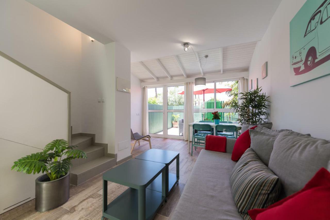 Bungalow tipo duplex en Sonneland, Maspalomas Maspalomas  Bagian luar foto